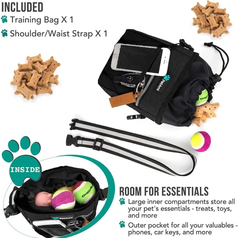 Pet Ami On The Go Bag